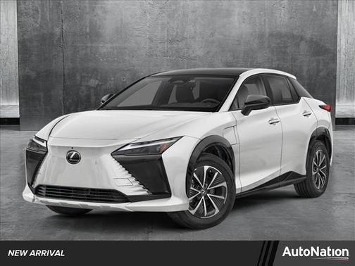 2025 Lexus RZ 450e RZ 450e
