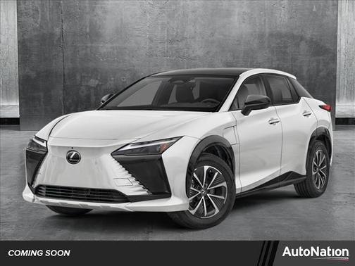 2025 Lexus RZ 450e RZ 450e
