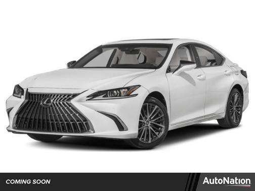 2025 Lexus ES 300h Base