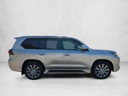 2016 Lexus LX 570 Base