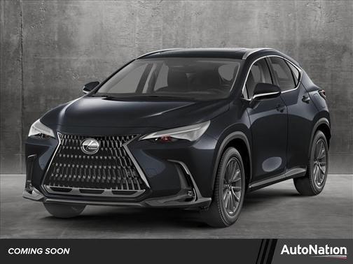 2025 Lexus NX 450h+ Luxury