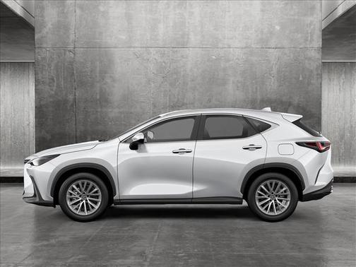 2025 Lexus NX 450h+ Luxury