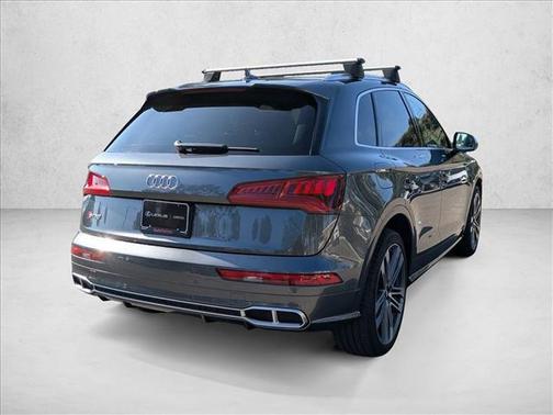 2018 Audi SQ5 3.0T Prestige