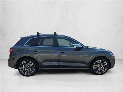 2018 Audi SQ5 3.0T Prestige