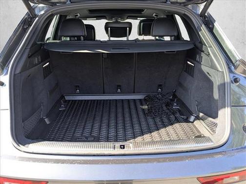 2018 Audi SQ5 3.0T Prestige