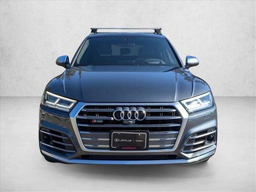 2018 Audi SQ5 3.0T Prestige