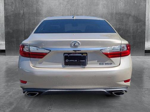 2017 Lexus ES 350 Base