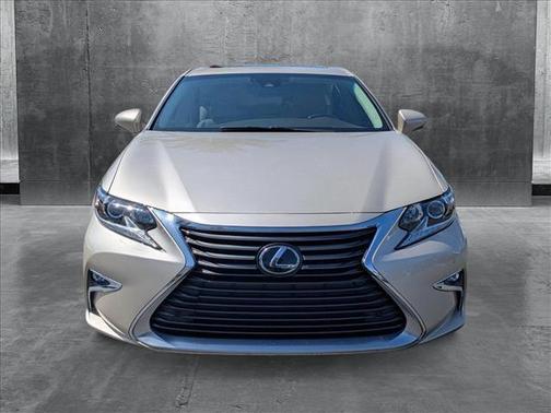 2017 Lexus ES 350 Base