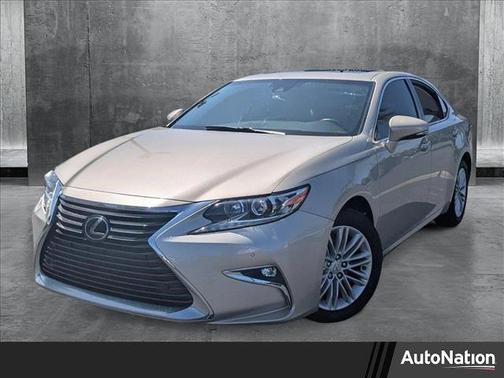 2017 Lexus ES 350 Base