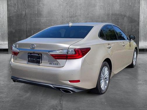 2017 Lexus ES 350 Base