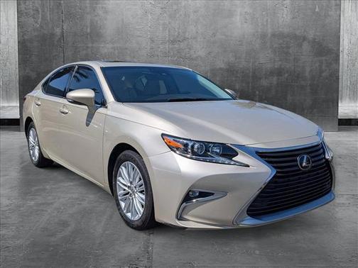 2017 Lexus ES 350 Base