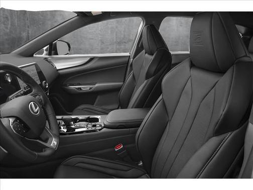 2025 Lexus NX 350 F SPORT Handling