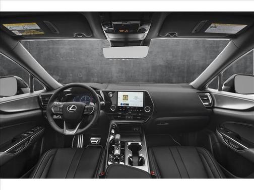 2025 Lexus NX 350 F SPORT Handling