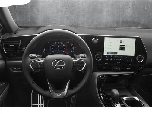2025 Lexus NX 350 F SPORT Handling