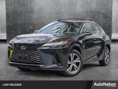 2024 Lexus RX 350 Base