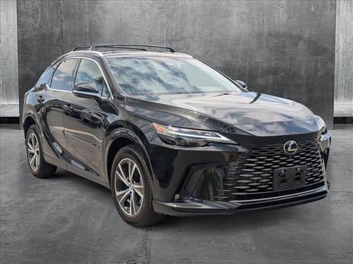 2024 Lexus RX 350 Base