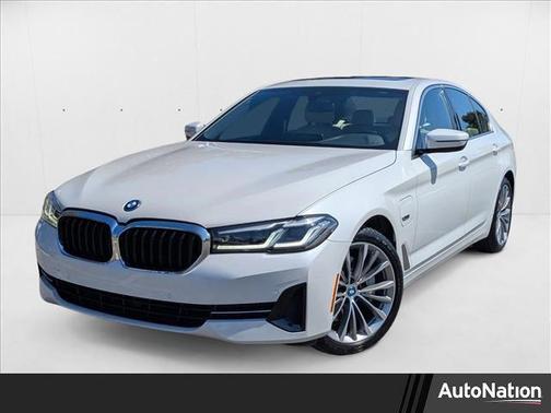 2023 BMW 530e Base