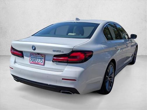 2023 BMW 530e Base