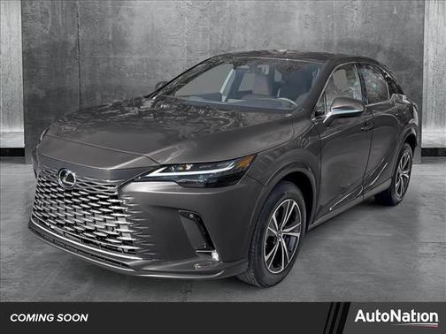 2025 Lexus RX 350 F SPORT Design
