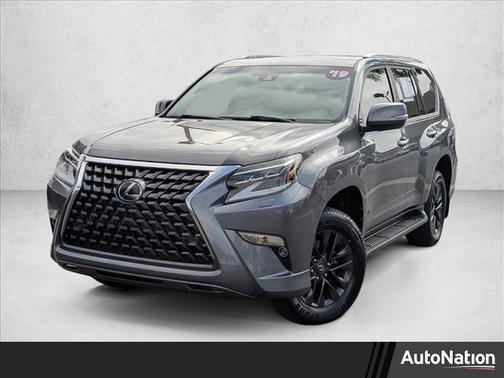 2020 Lexus GX 460 Premium