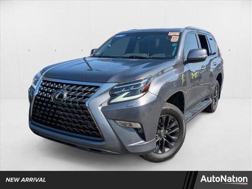 2020 Lexus GX 460 Premium