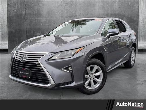 2017 Lexus RX 350 Base