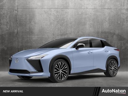 2023 Lexus RZ 450e Luxury