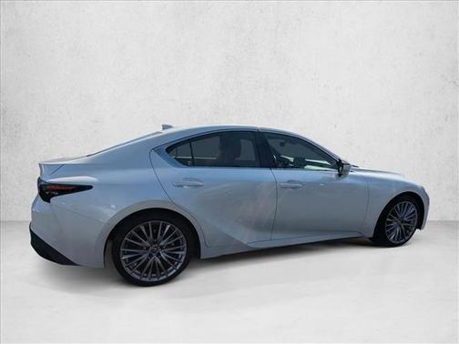 2023 Lexus IS 300 Base