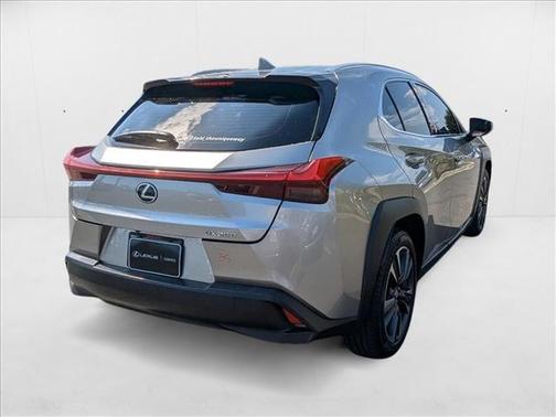 2019 Lexus UX 200 Base