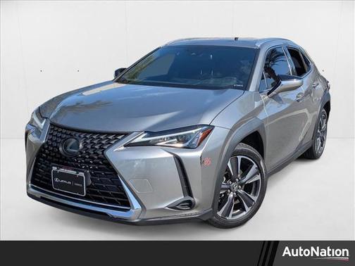 2019 Lexus UX 200 Base