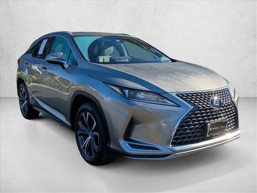 2022 Lexus RX 450h Base