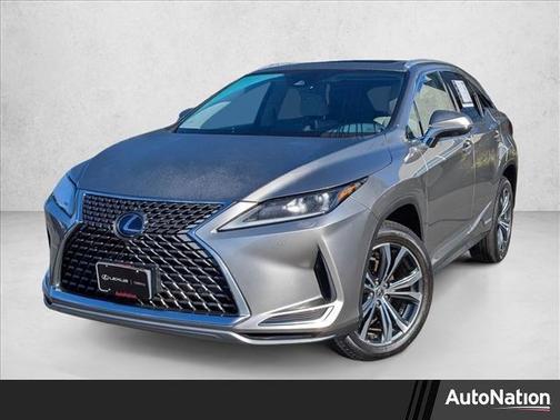 2022 Lexus RX 450h Base