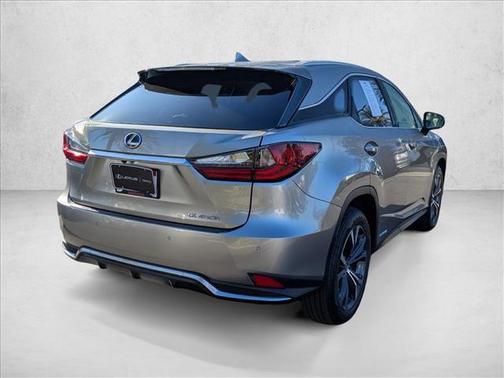 2022 Lexus RX 450h Base