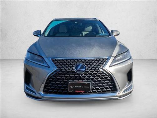 2022 Lexus RX 450h Base