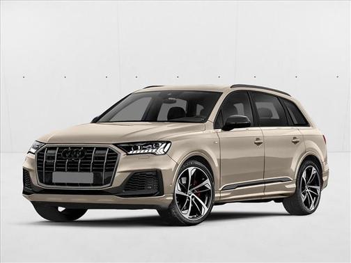 2023 Audi Q7 55 Prestige