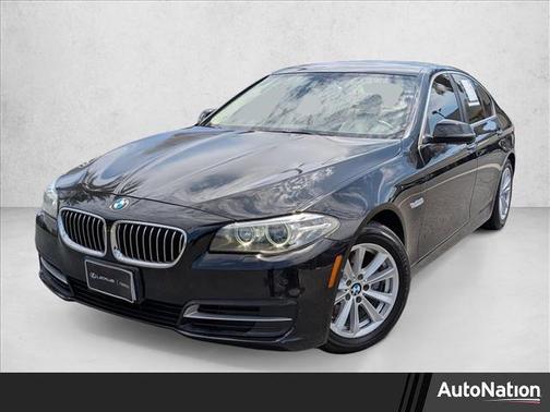 2014 BMW 528 528i