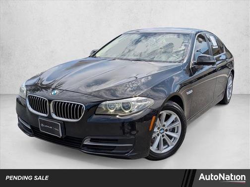 2014 BMW 528 528i