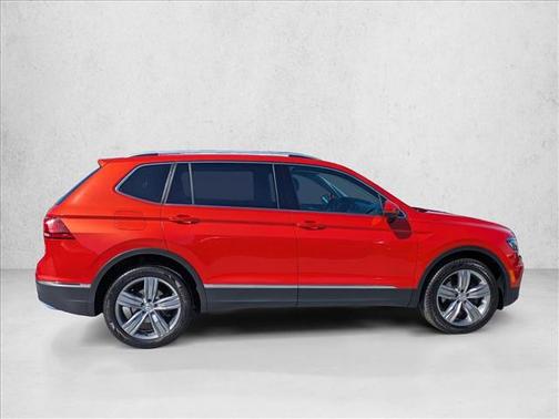 2018 Volkswagen Tiguan 2.0T SEL