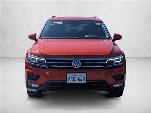 2018 Volkswagen Tiguan 2.0T SEL