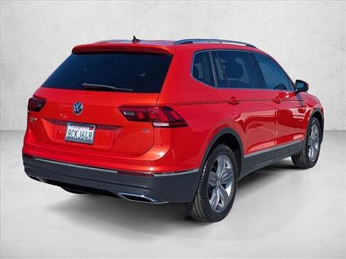2018 Volkswagen Tiguan 2.0T SEL