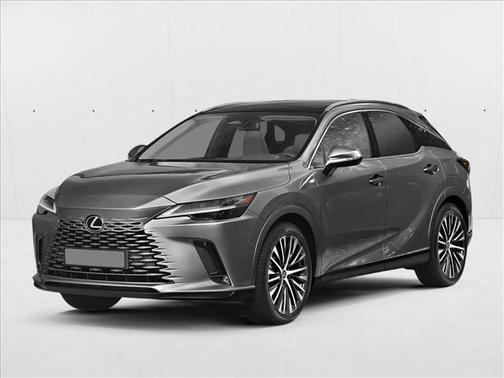 2025 Lexus RX 450h+ Base