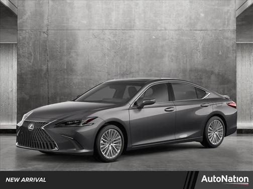 2025 Lexus ES 300h Luxury