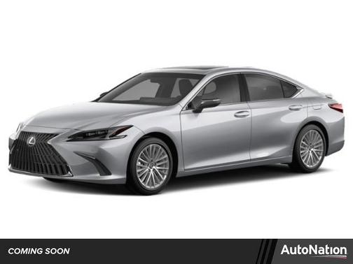 2025 Lexus ES 300h Luxury