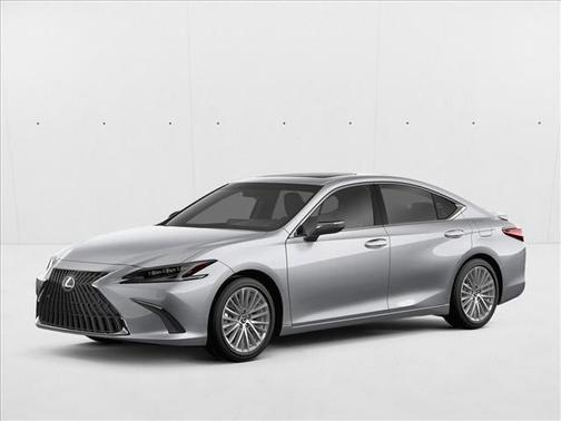 2025 Lexus ES 300h Luxury