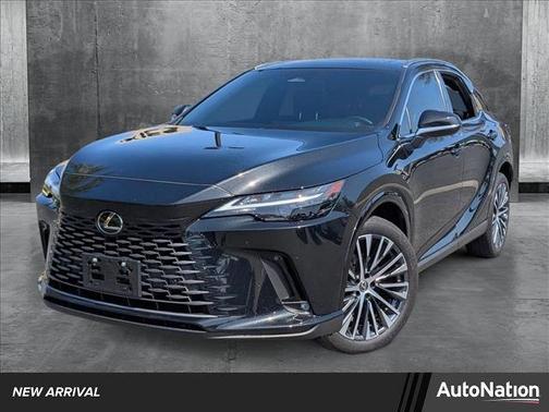 2023 Lexus RX 350 Base