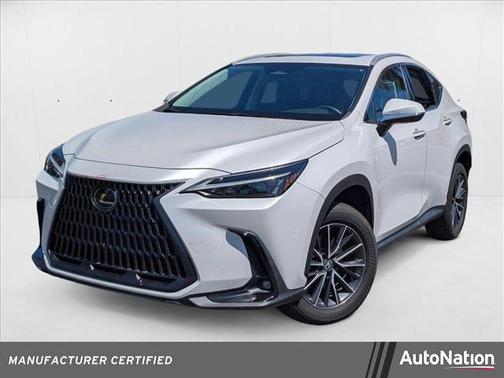 2022 Lexus NX 350h NX 350h