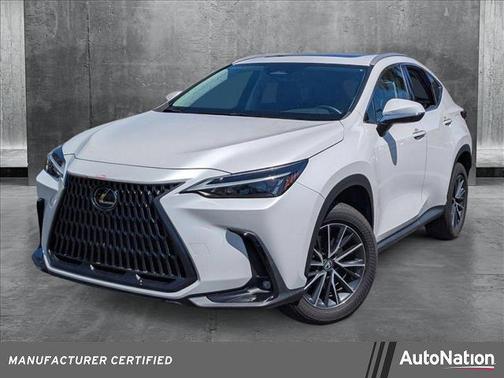 2022 Lexus NX 350h NX 350h