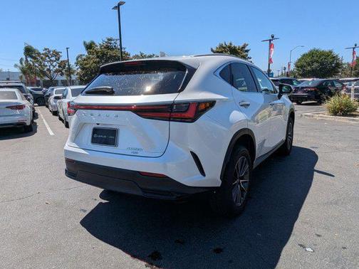 2022 Lexus NX 350h NX 350h