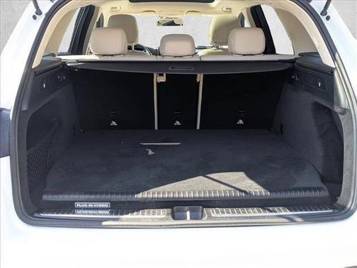 2019 Mercedes-Benz GLC 350e 4MATIC