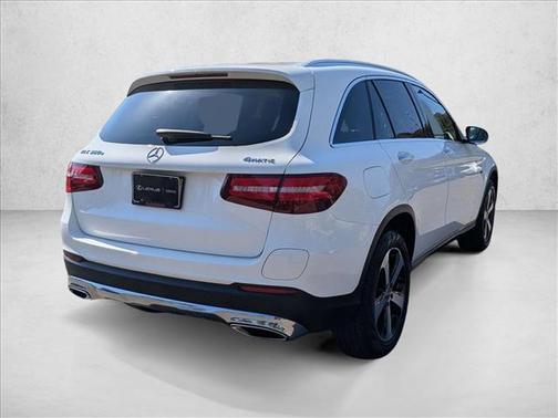 2019 Mercedes-Benz GLC 350e 4MATIC